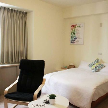 Flower Lane 650 Tainan Exterior photo