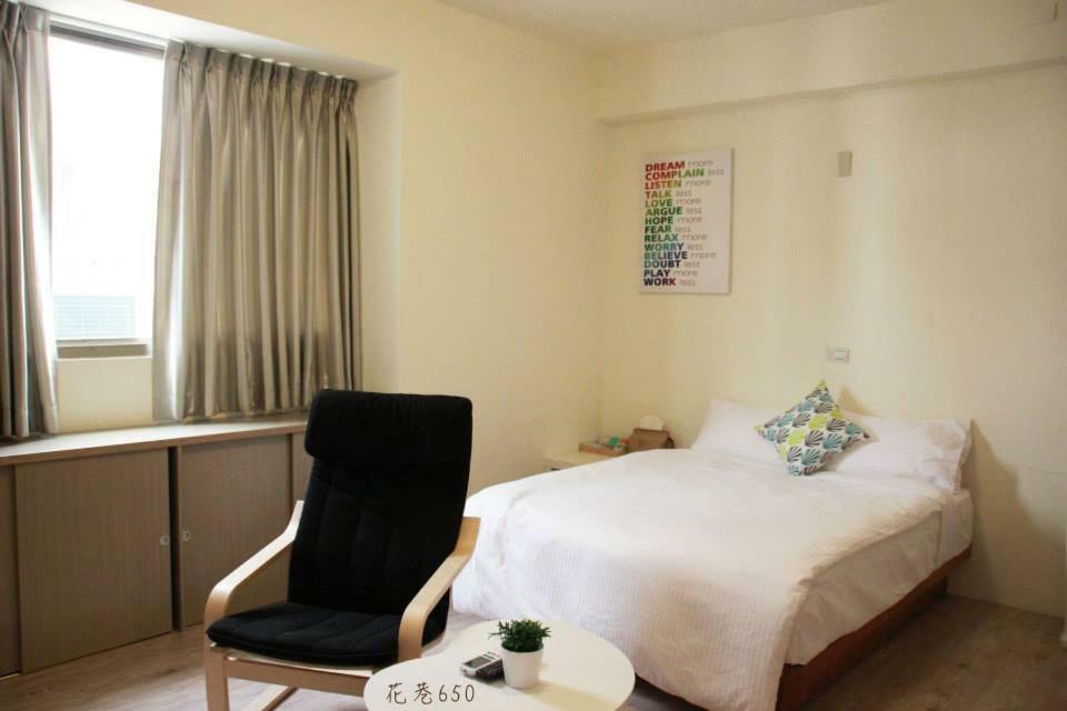 Flower Lane 650 Tainan Exterior photo