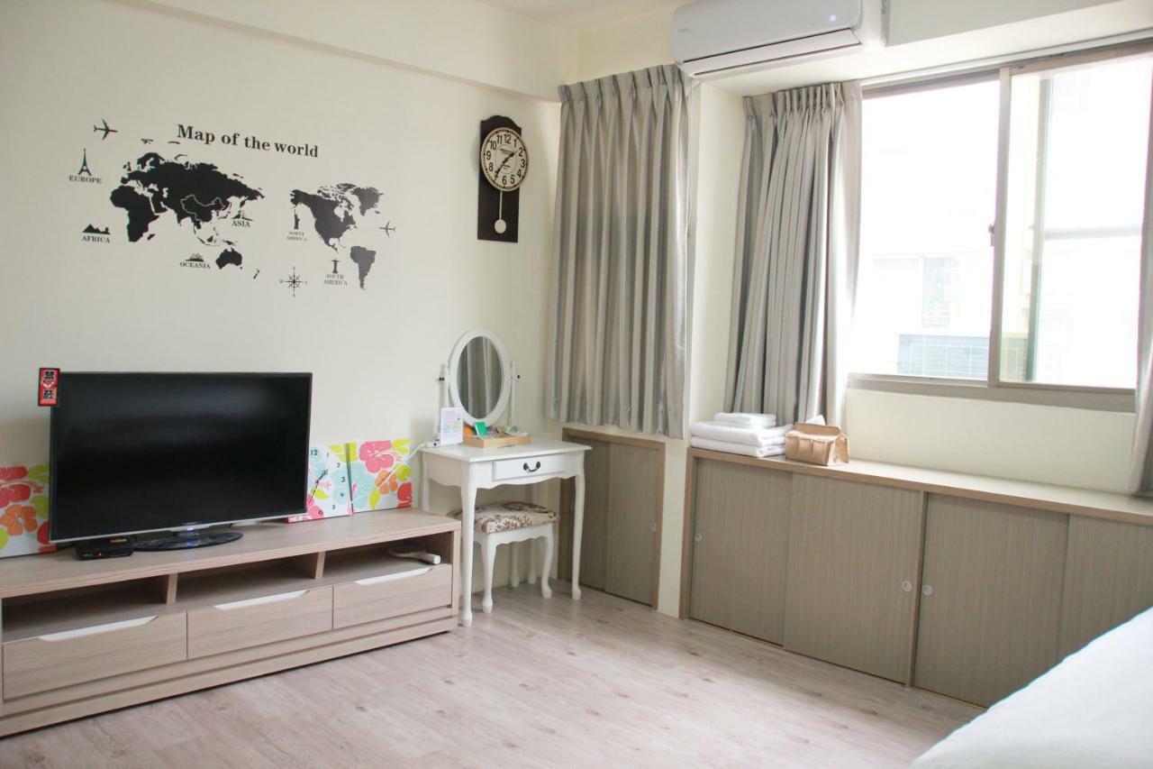Flower Lane 650 Tainan Exterior photo