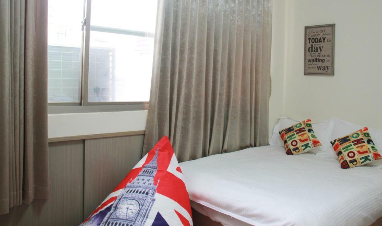 Flower Lane 650 Tainan Exterior photo