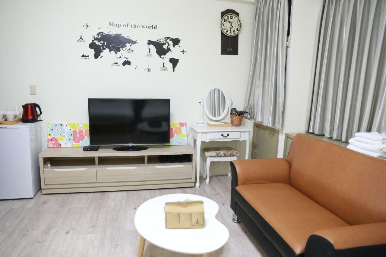 Flower Lane 650 Tainan Exterior photo